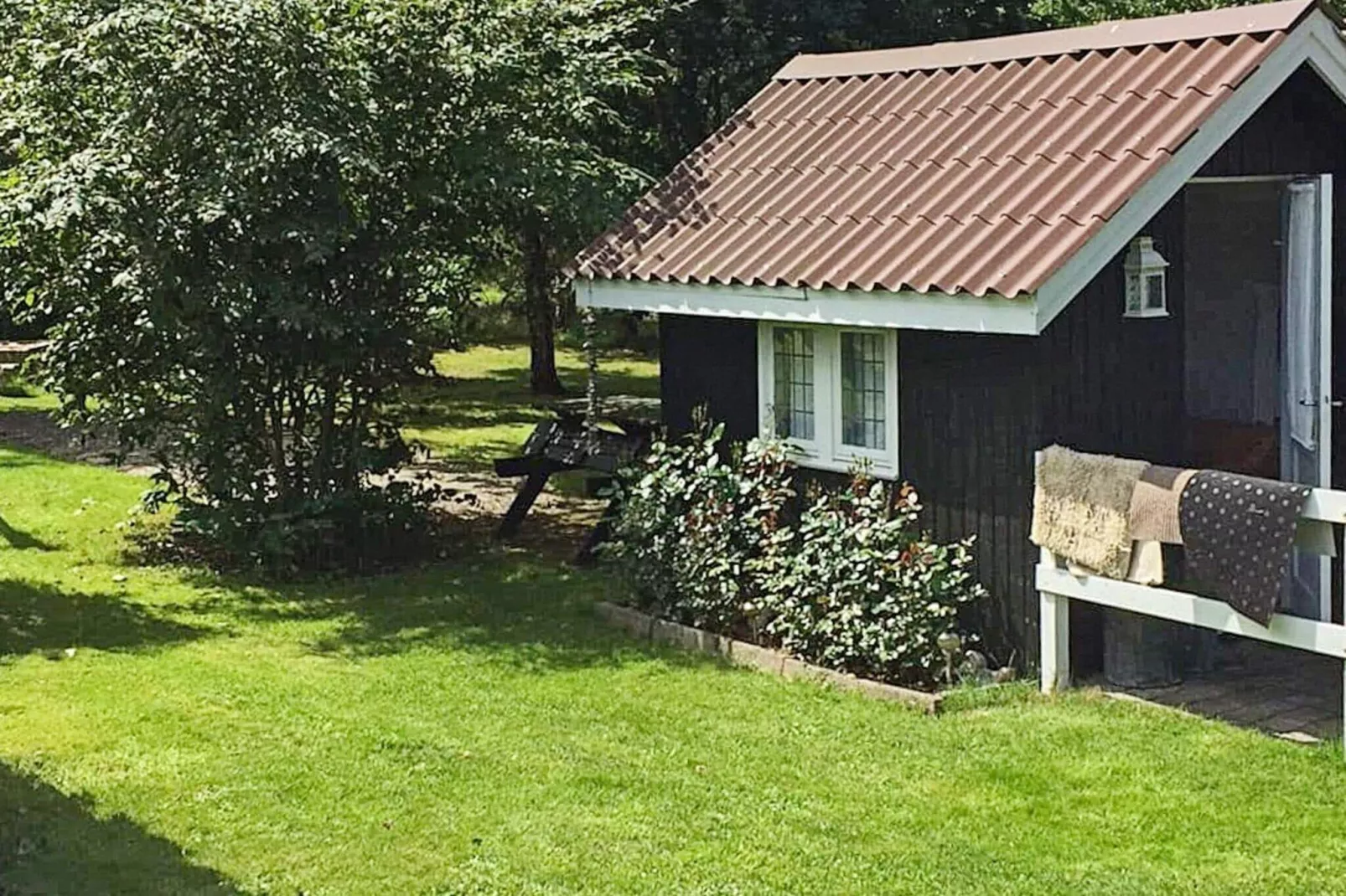 6 persoons vakantie huis in Thyholm-Buitenlucht