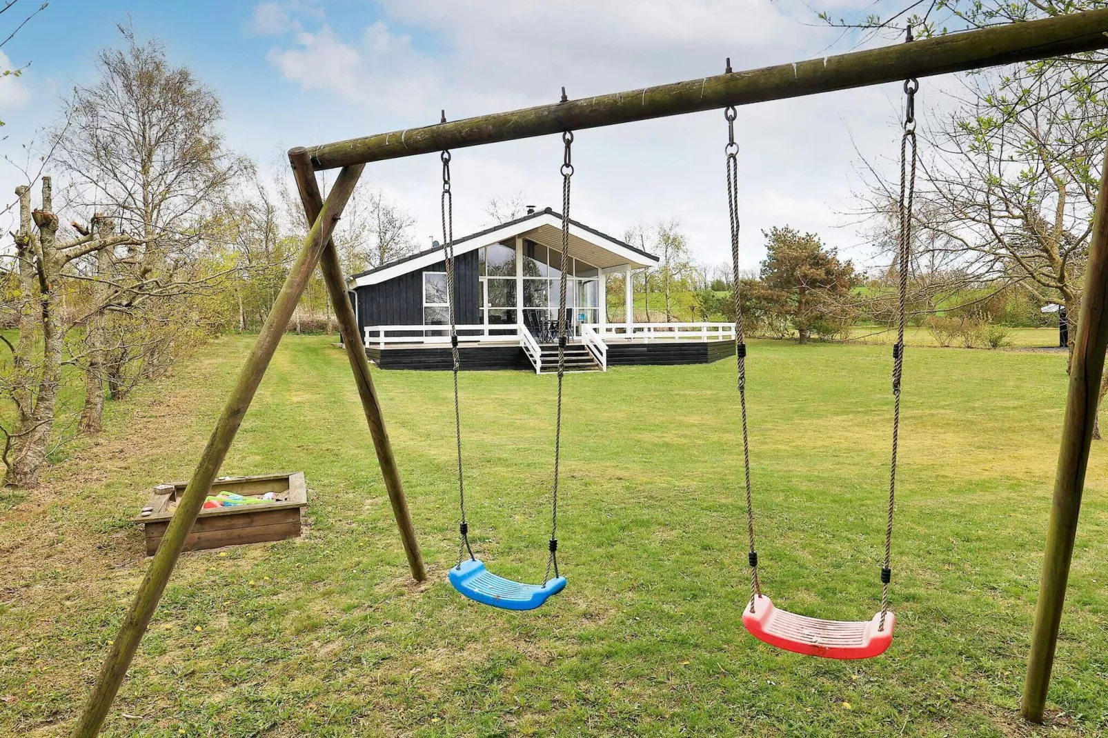 6 persoons vakantie huis in Fjerritslev-By Traum-Uitzicht