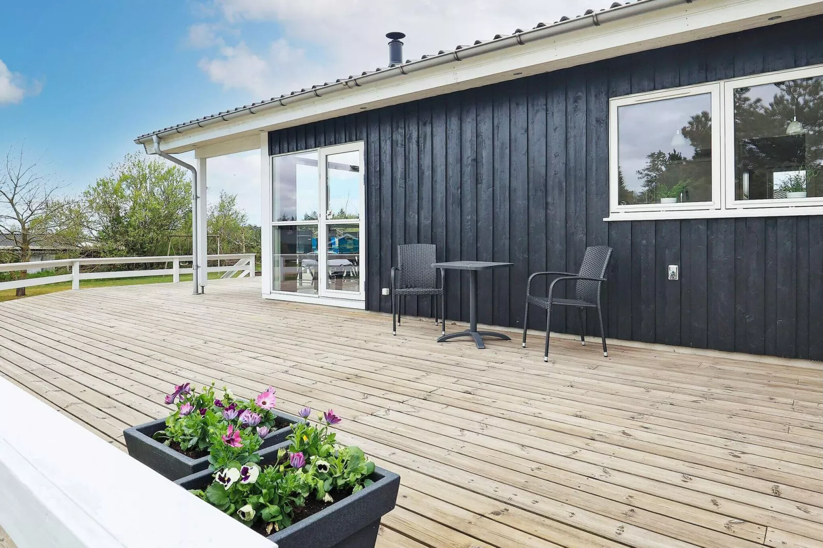 6 persoons vakantie huis in Fjerritslev-By Traum-Uitzicht