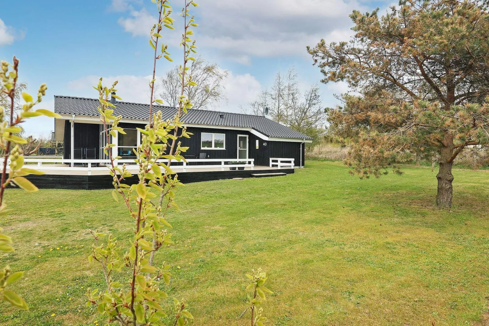 6 persoons vakantie huis in Fjerritslev-By Traum-Uitzicht
