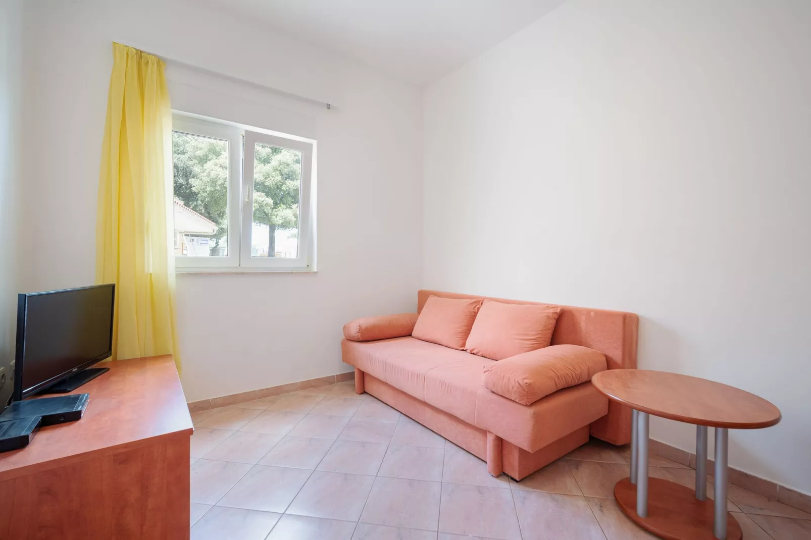Apartment 4-Woonkamer