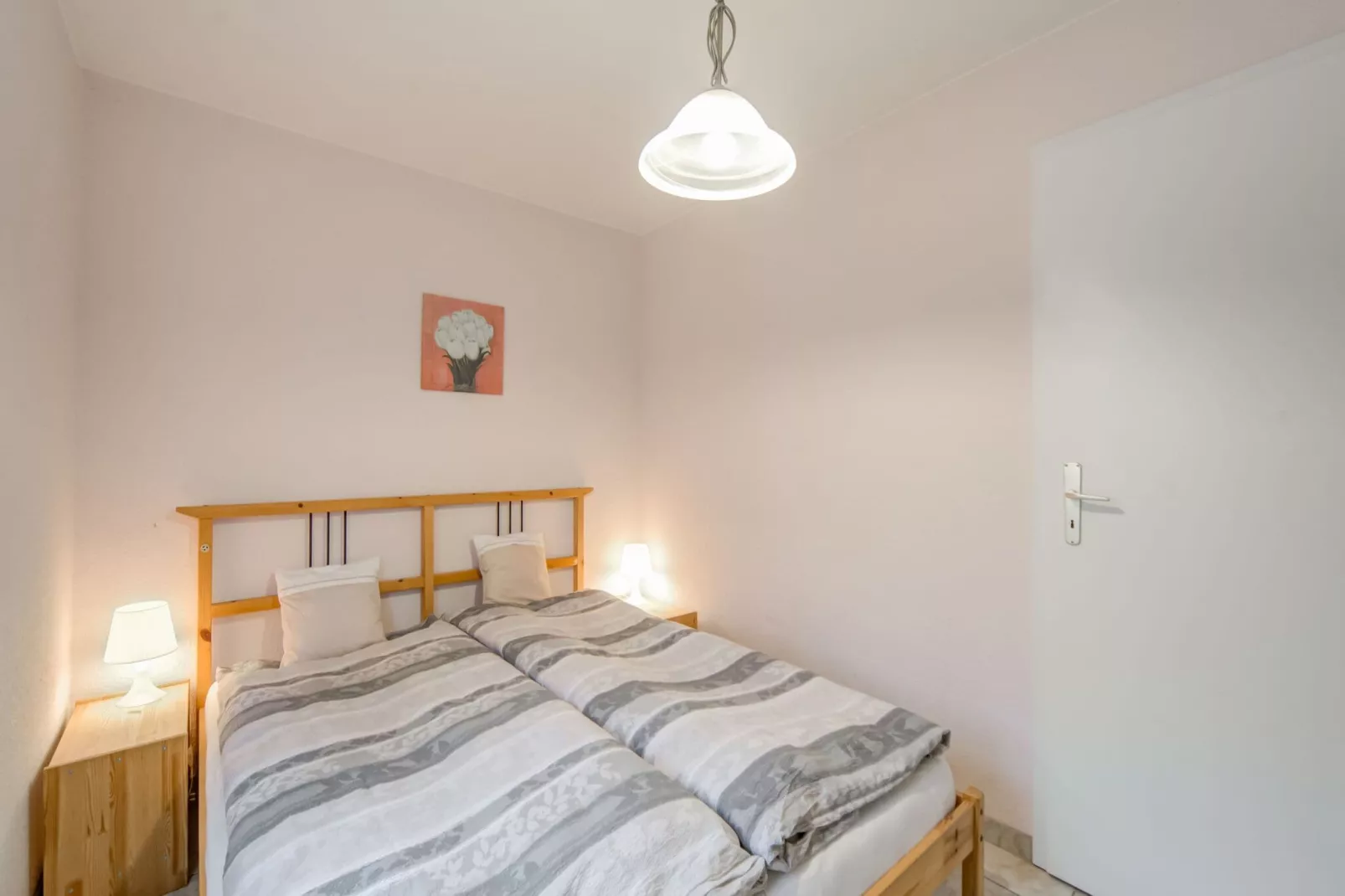 Ferienhaus Lasch-Slaapkamer