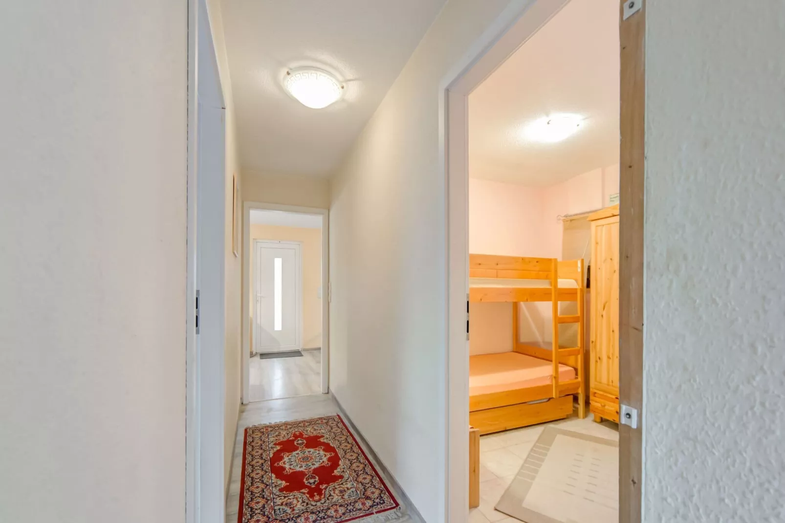 Ferienhaus Lasch-Slaapkamer