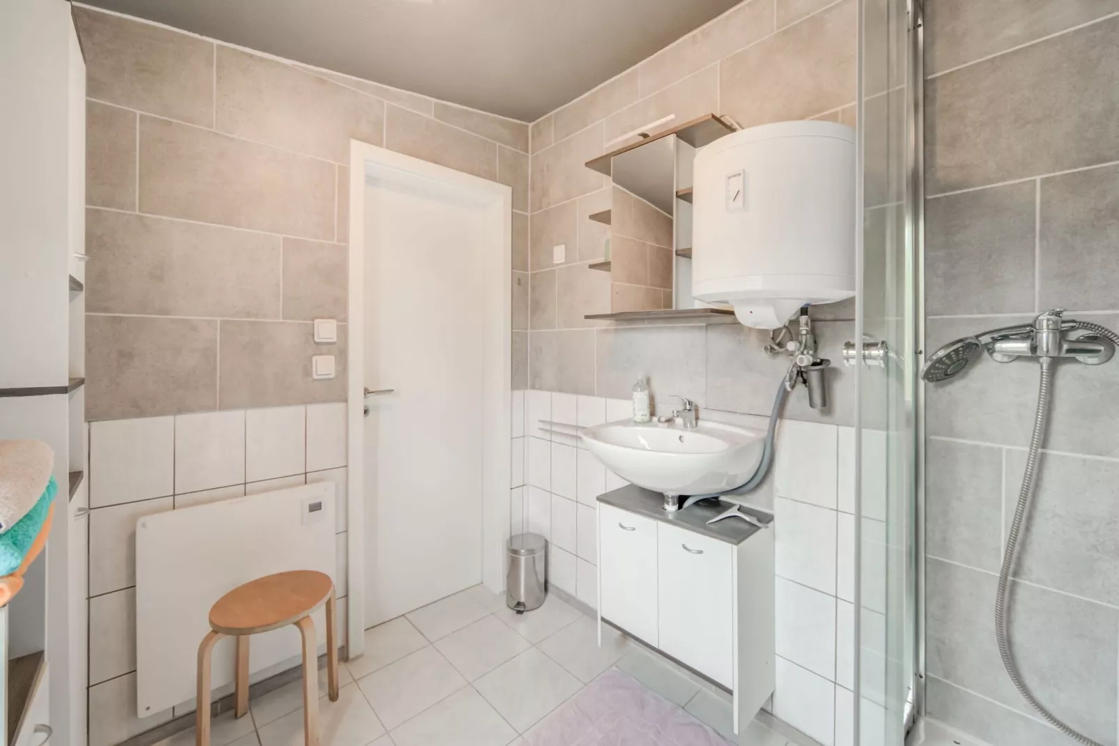 Ferienhaus Lasch-Badkamer