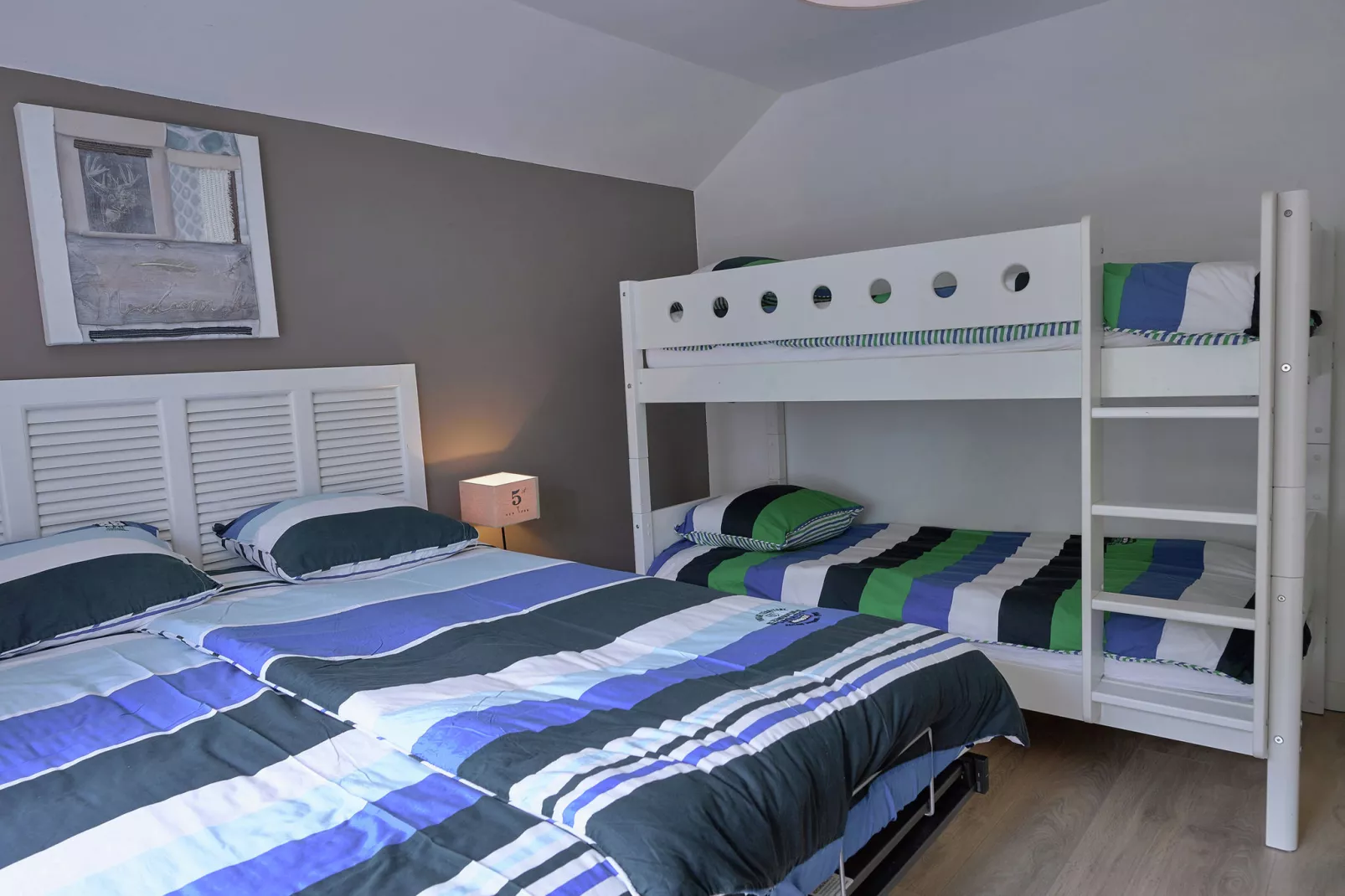 Groot Hof ter Zand-Slaapkamer