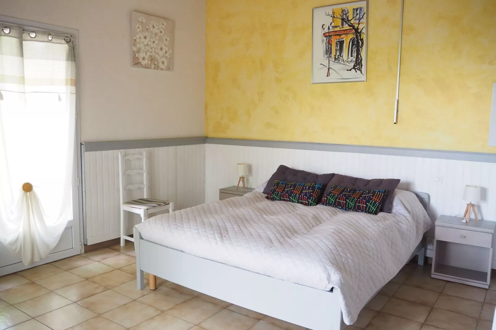 Ferienhaus in Bédoin