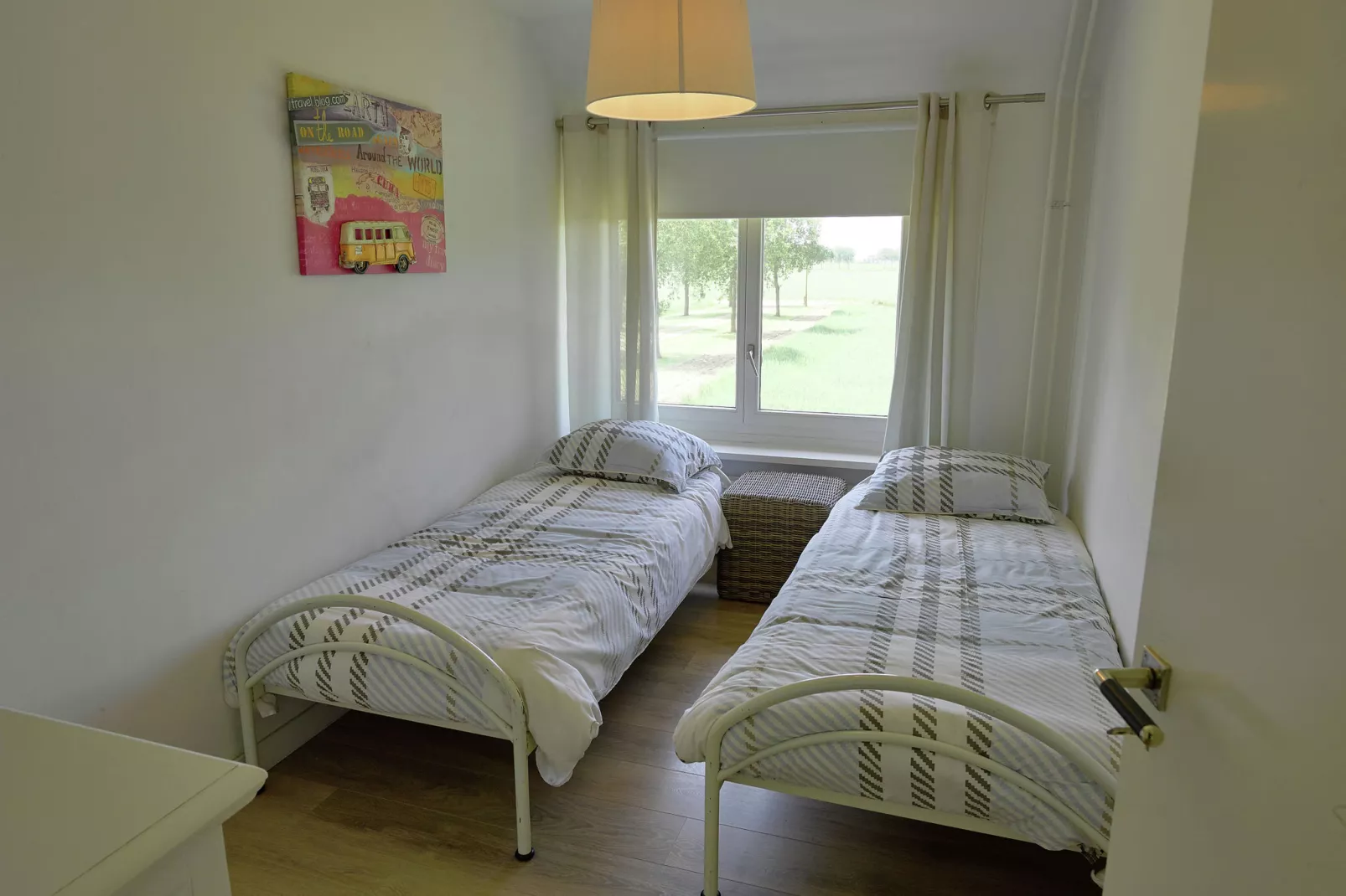 Groot Hof ter Zand-Slaapkamer