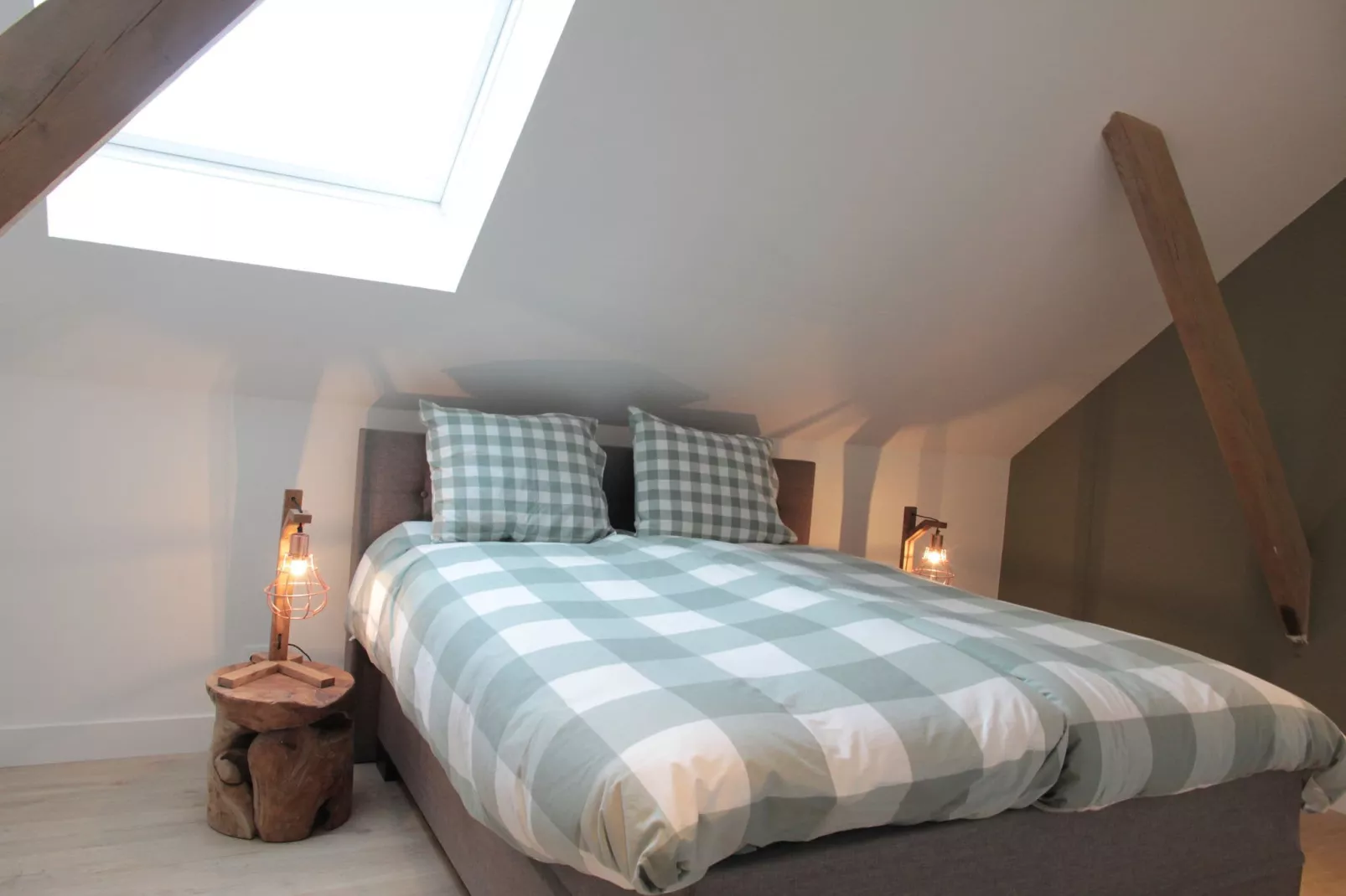 Groot Hof ter Zand-Slaapkamer