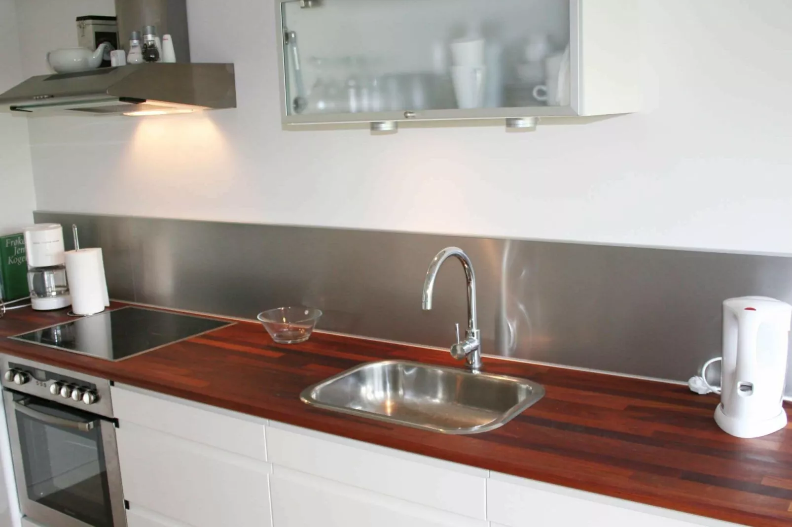 4 persoons vakantie huis in Aakirkeby-By Traum-Binnen