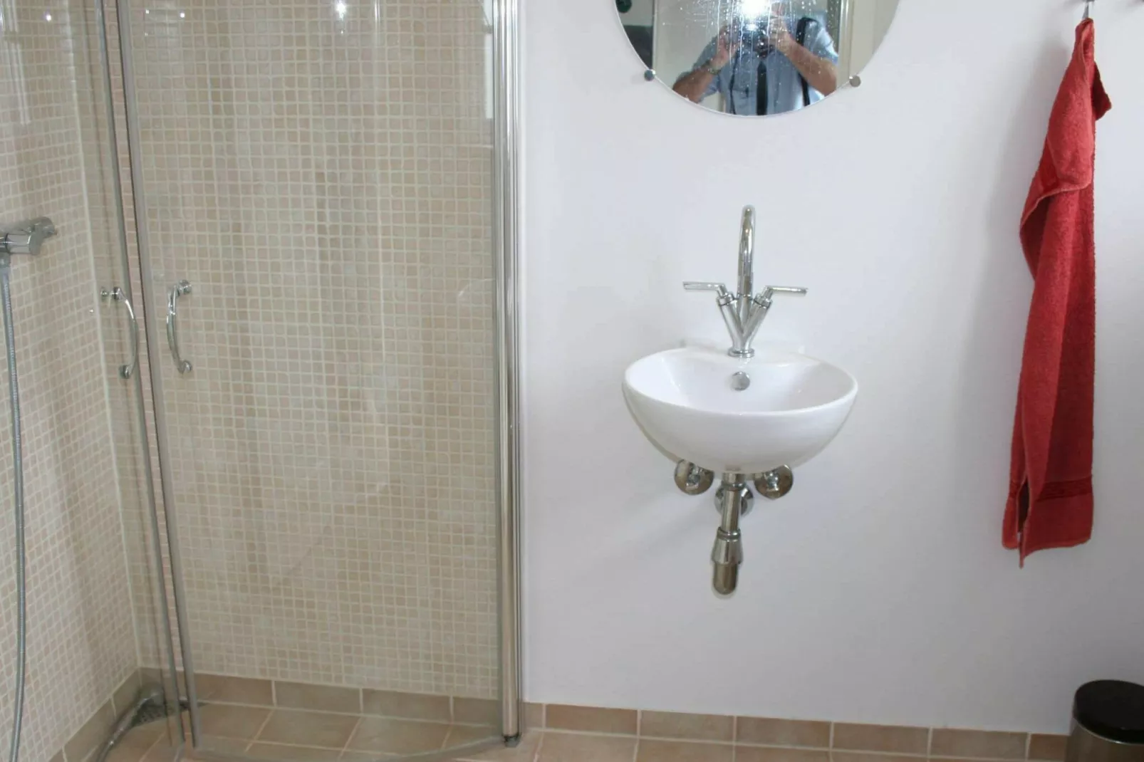 4 persoons vakantie huis in Aakirkeby-By Traum-Binnen
