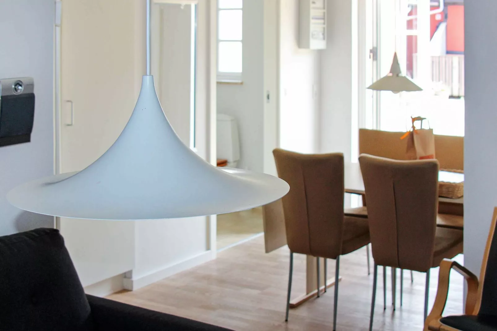 4 persoons vakantie huis in Aakirkeby-By Traum-Binnen