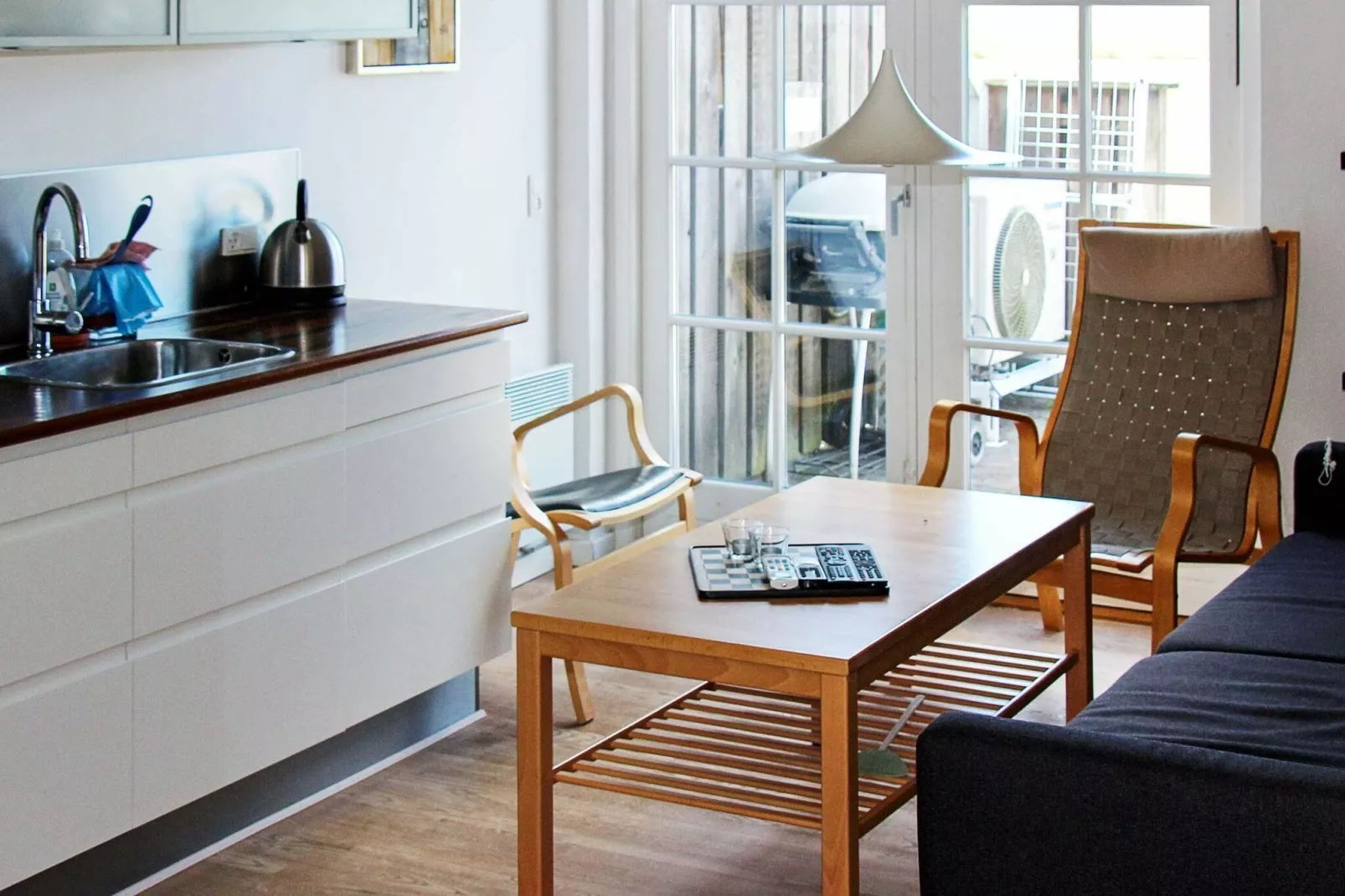 4 persoons vakantie huis in Aakirkeby-By Traum-Binnen