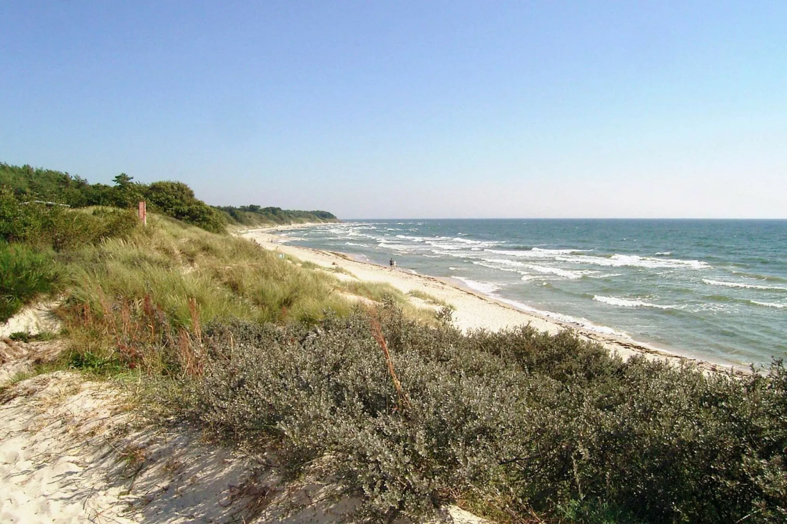 4 persoons vakantie huis in Aakirkeby-By Traum-Uitzicht