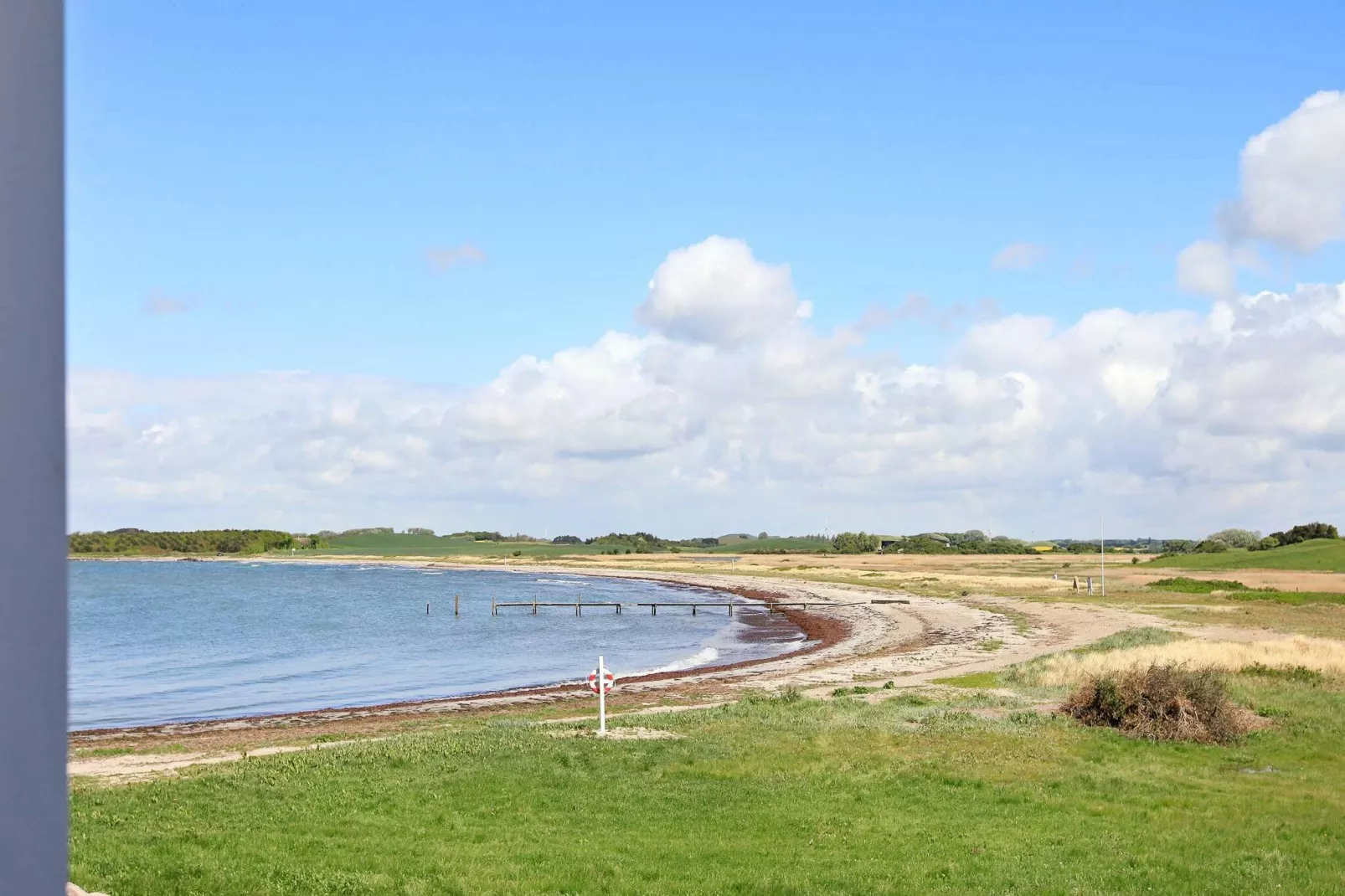 8 persoons vakantie huis in Bagenkop-By Traum-Waterzicht