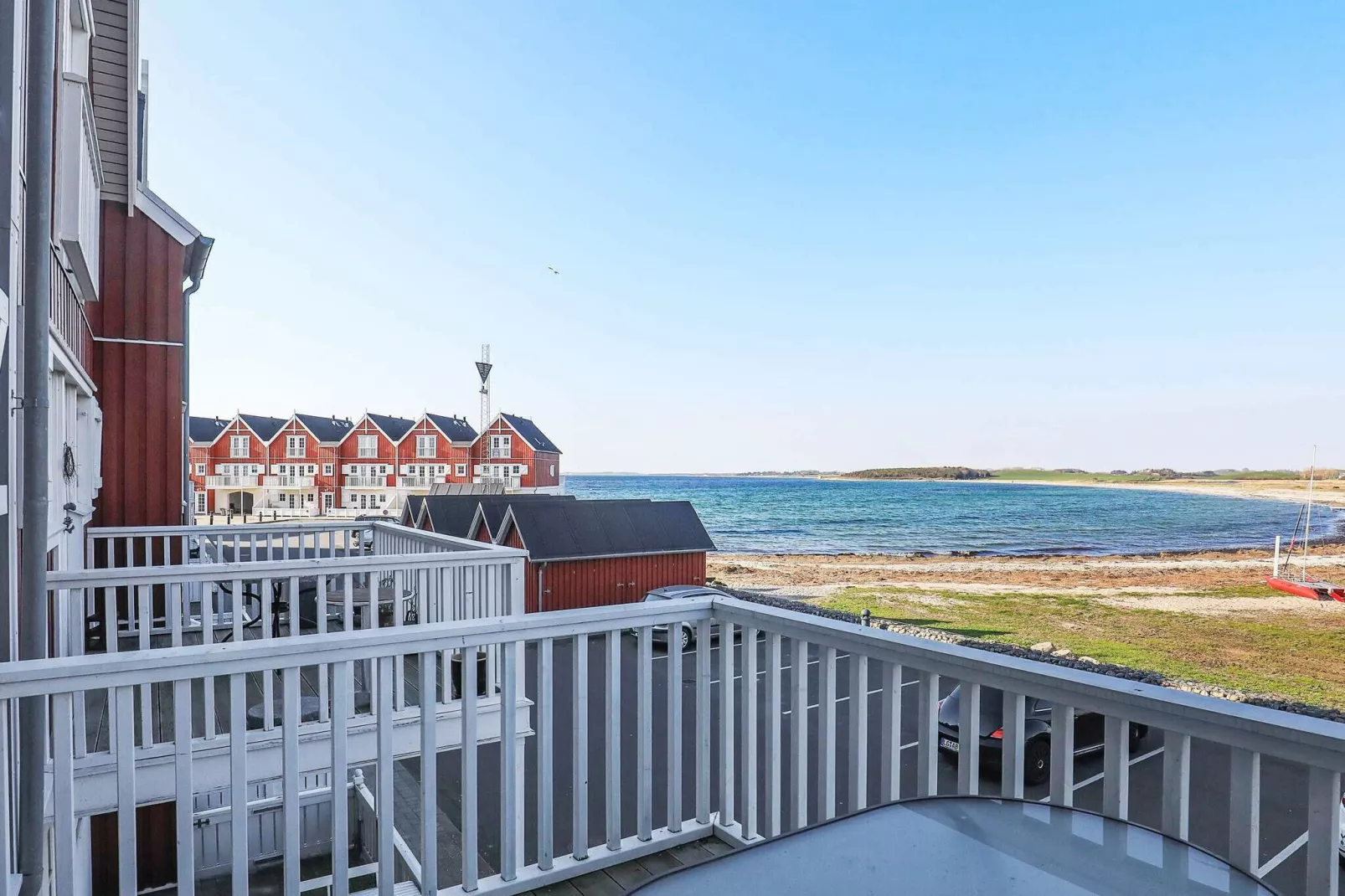 8 persoons vakantie huis in Bagenkop-By Traum-Waterzicht