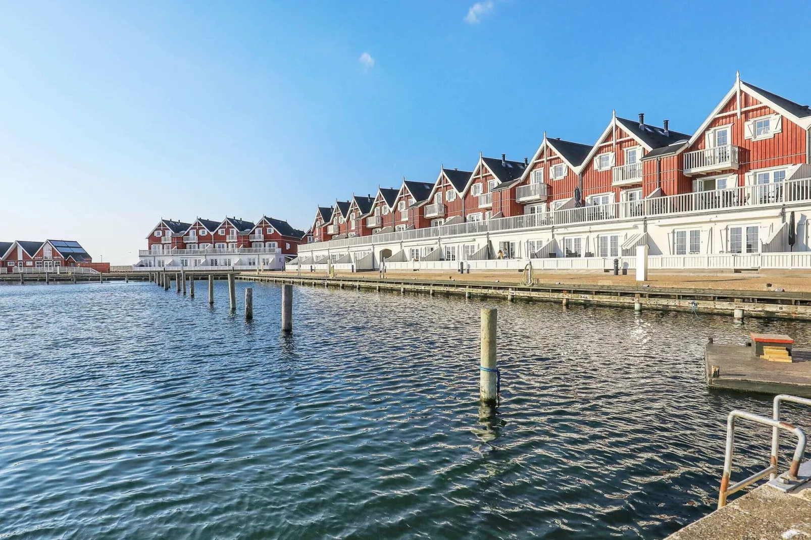 8 persoons vakantie huis in Bagenkop-By Traum-Waterzicht