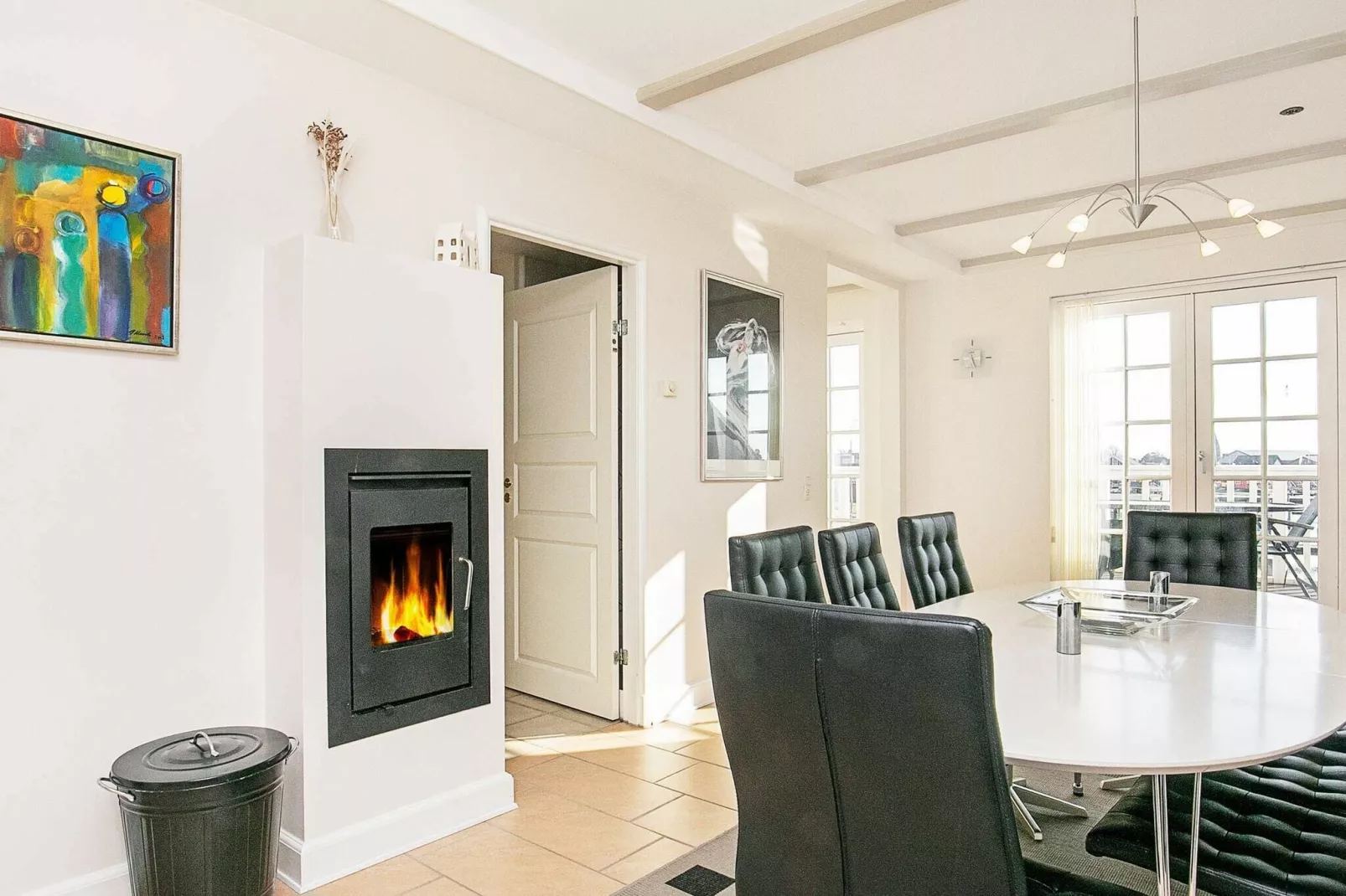 8 persoons vakantie huis in Bagenkop-By Traum-Binnen