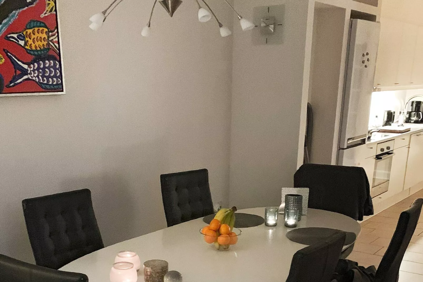 8 persoons vakantie huis in Bagenkop-By Traum-Binnen