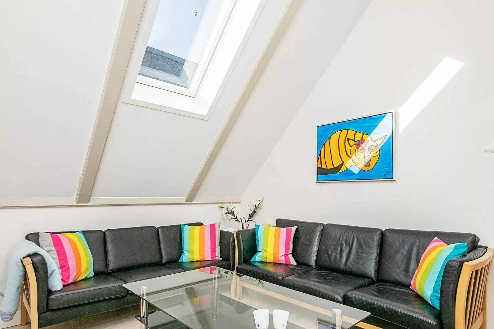 8 persoons vakantie huis in Bagenkop-By Traum-Binnen