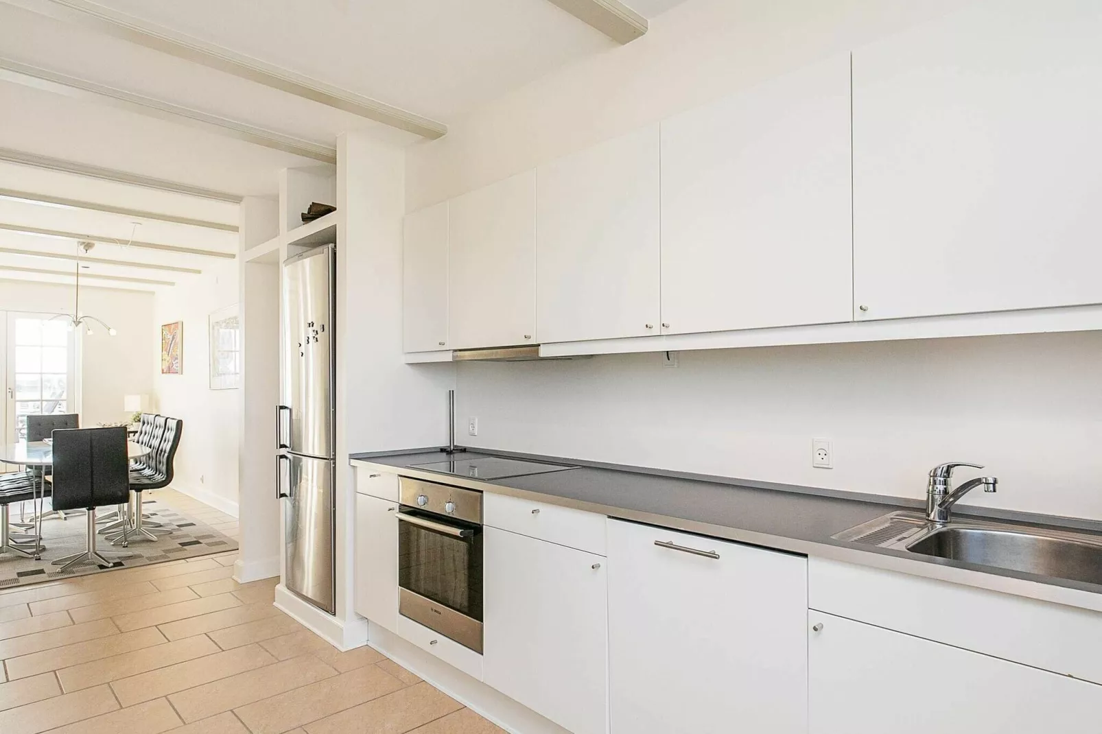 8 persoons vakantie huis in Bagenkop-By Traum-Binnen