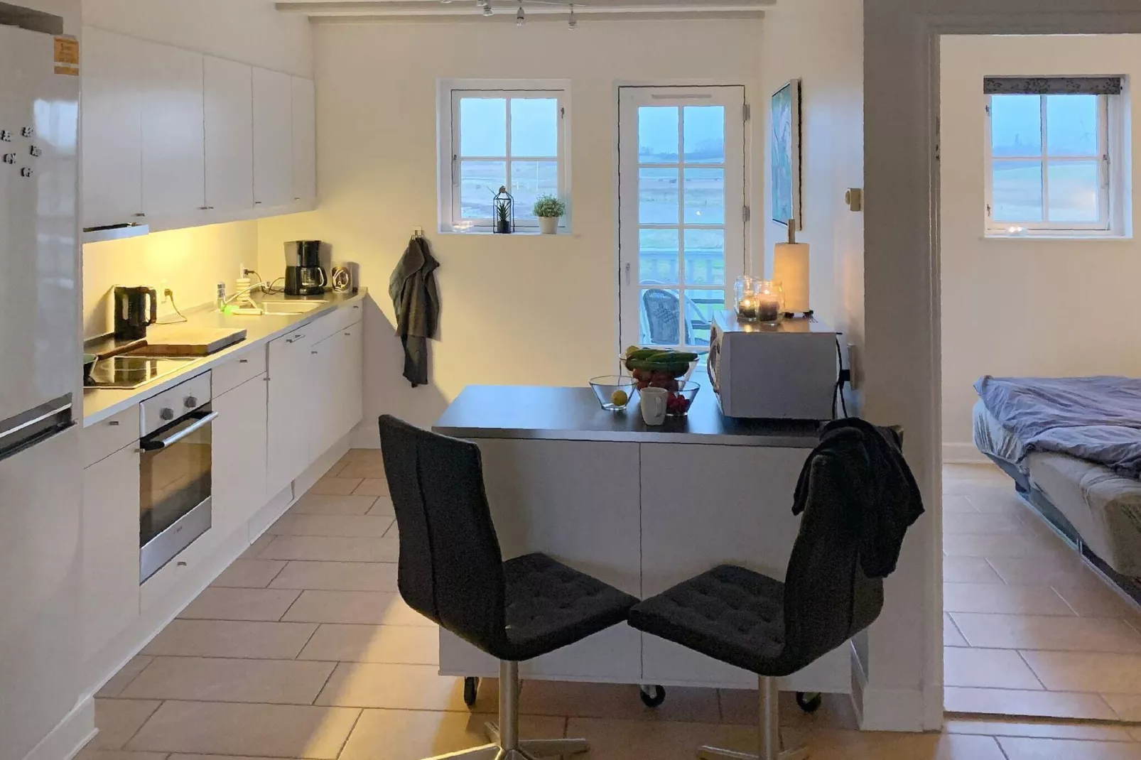 8 persoons vakantie huis in Bagenkop-By Traum-Binnen
