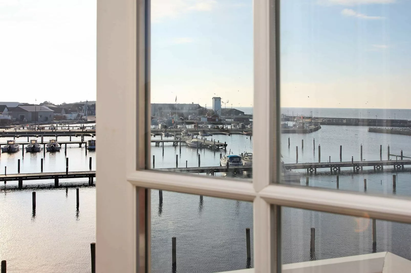 8 persoons vakantie huis in Bagenkop-By Traum-Binnen