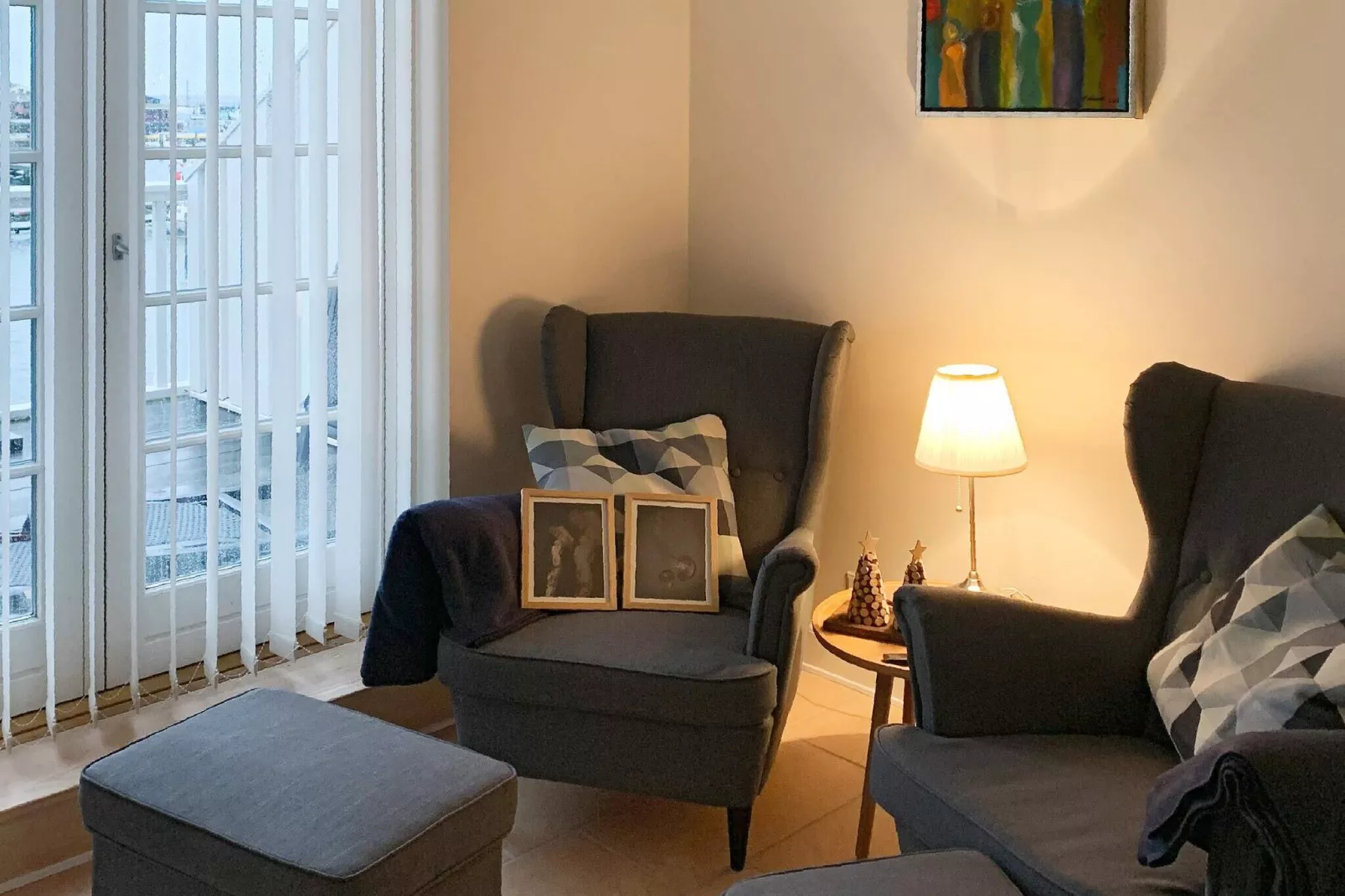 8 persoons vakantie huis in Bagenkop-By Traum-Binnen