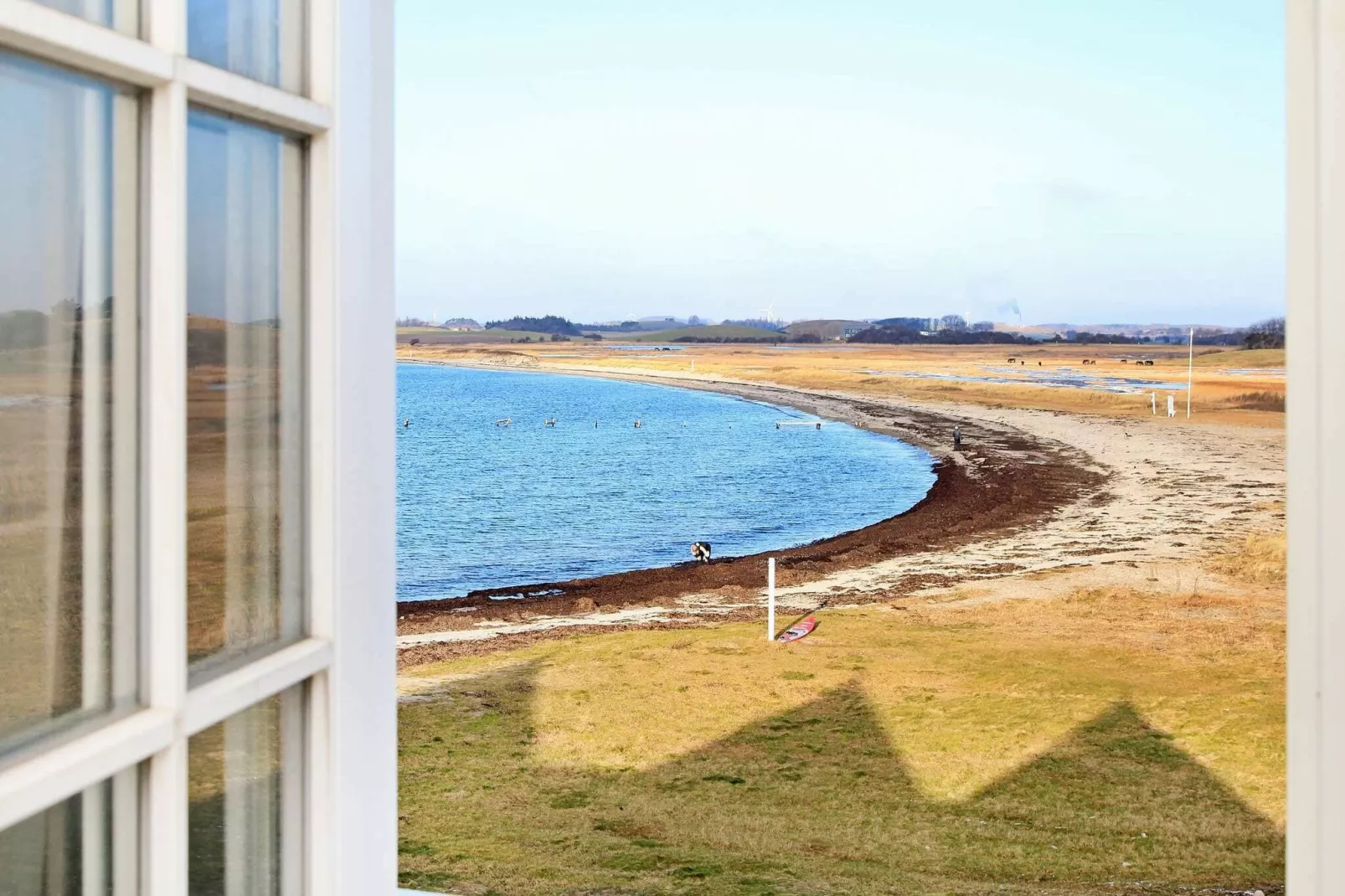 8 persoons vakantie huis in Bagenkop-By Traum-Binnen