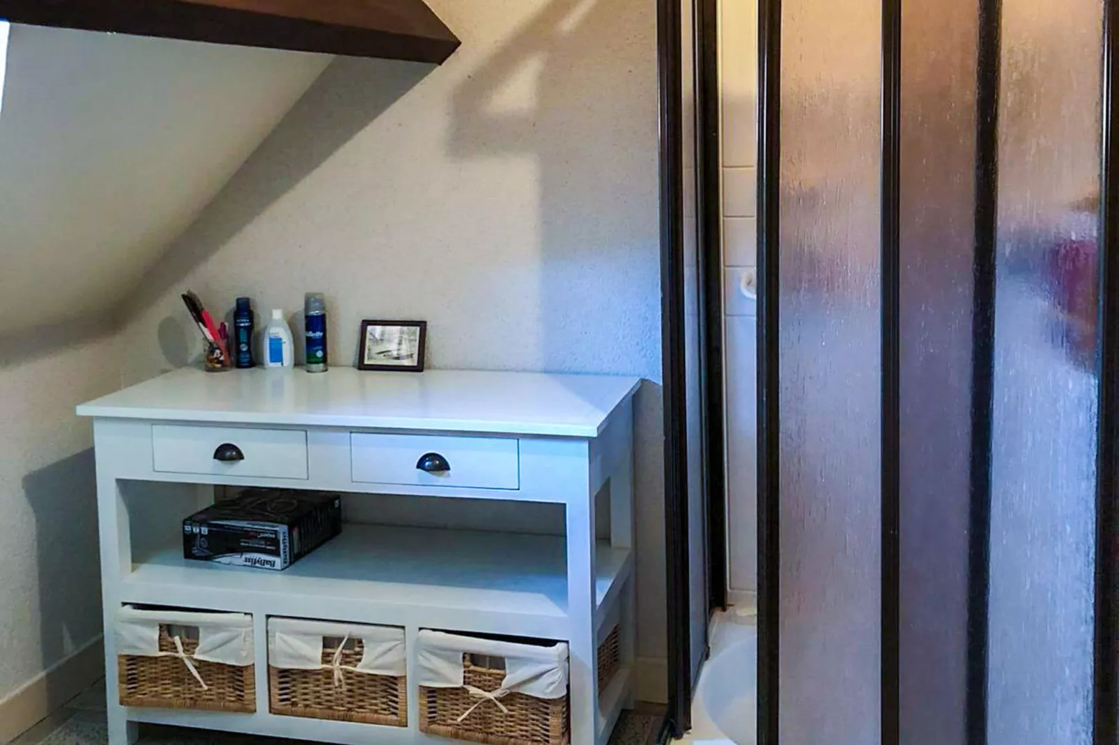 Les Niauleres - Badkamer