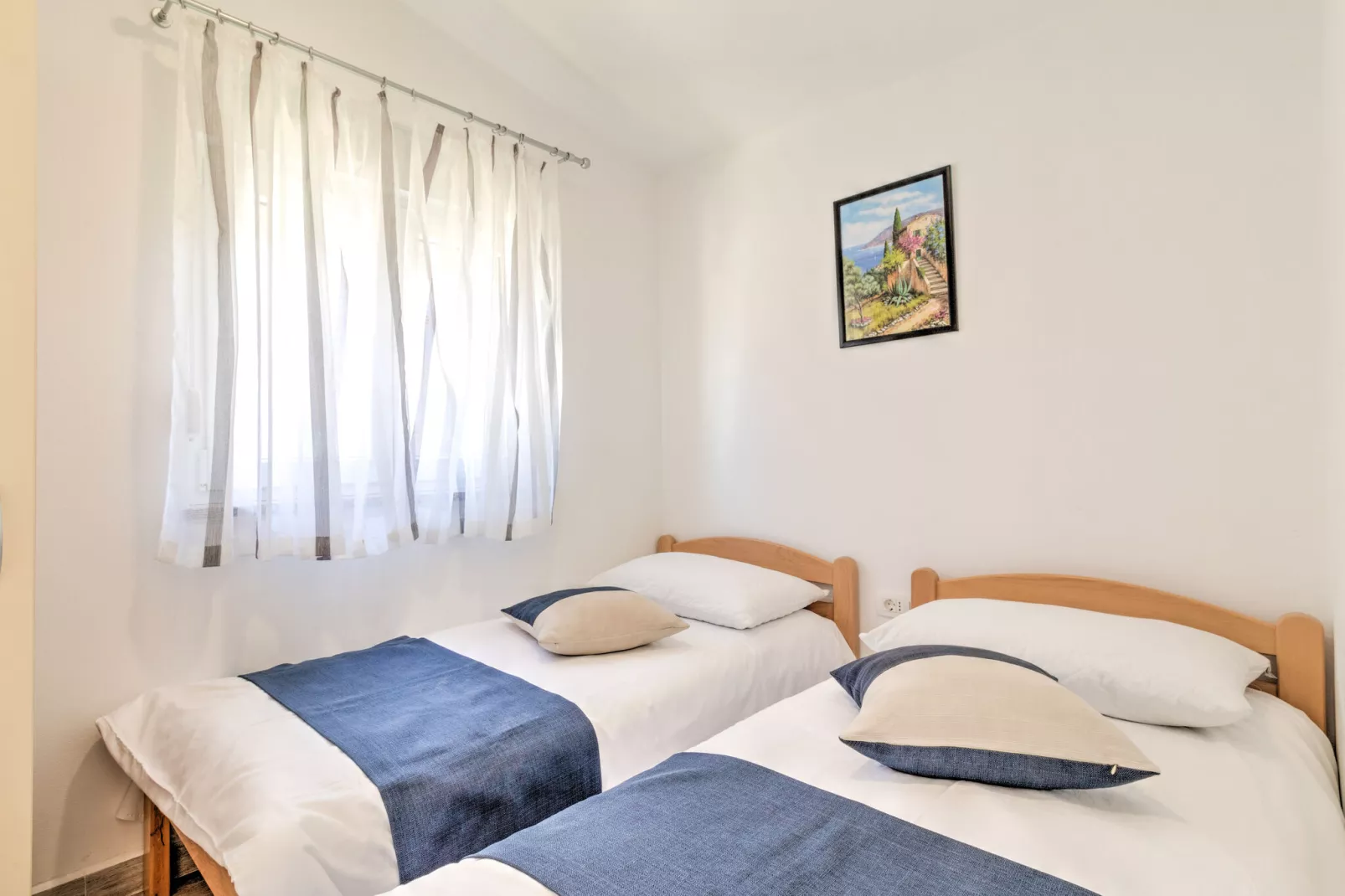 KUĆICA 2-Slaapkamer