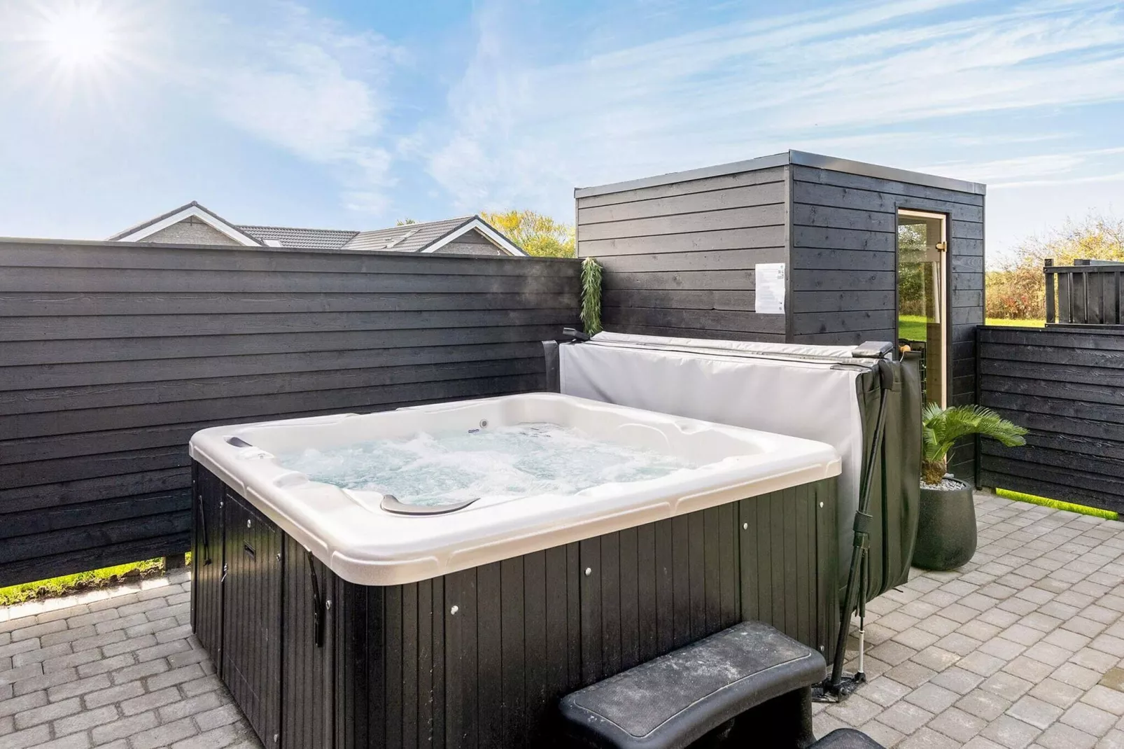 16 persoons vakantie huis in Sydals-Spa