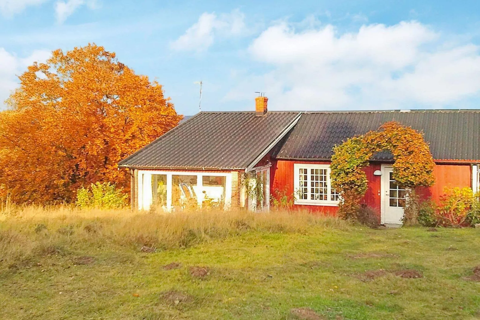4 persoons vakantie huis in VEBERÖD-By Traum