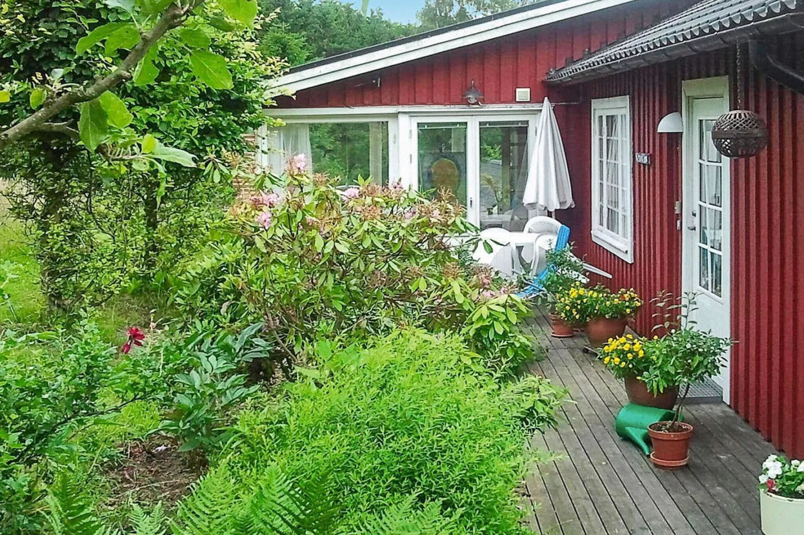 4 persoons vakantie huis in VEBERÖD-By Traum