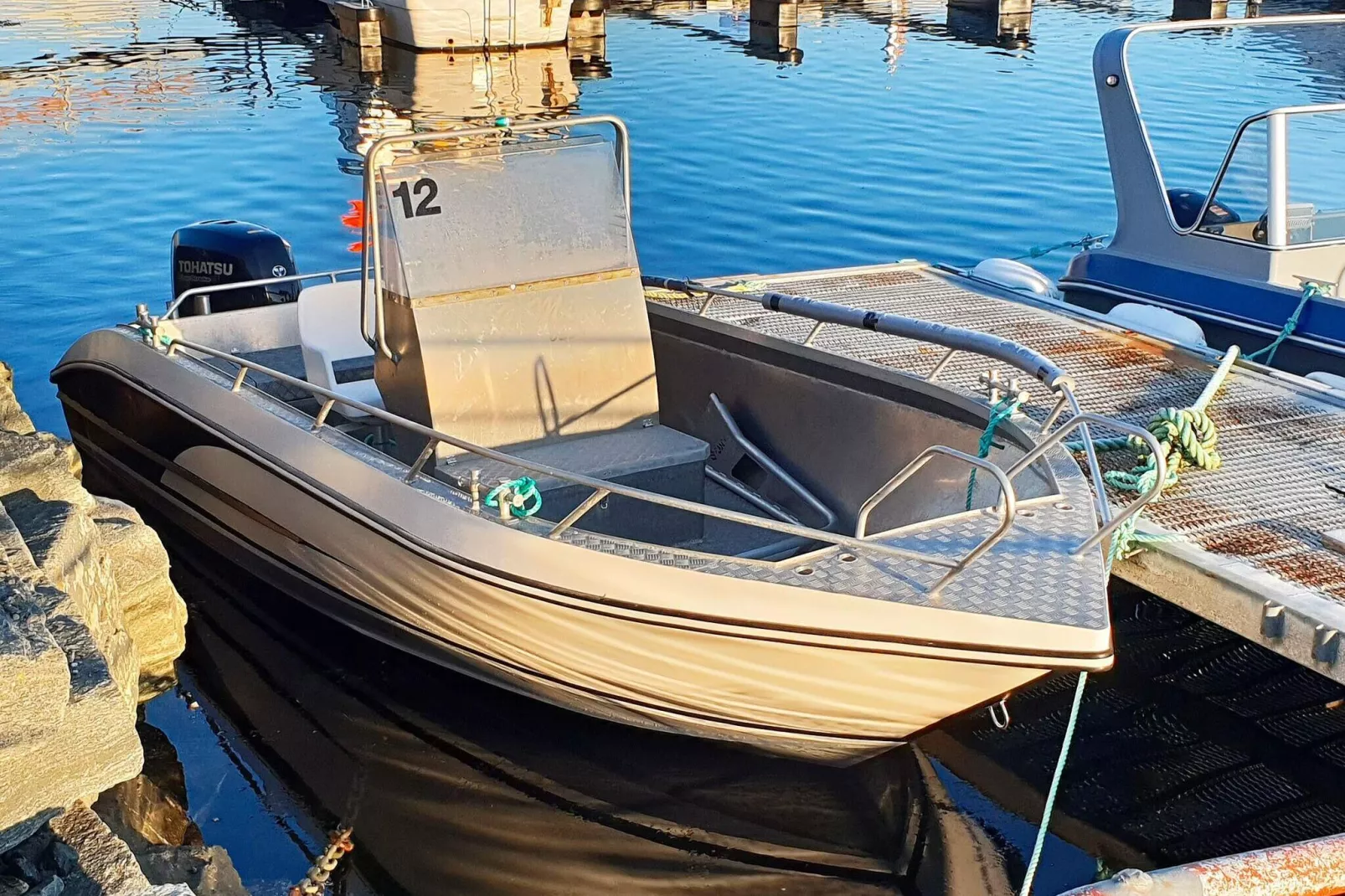 RORBU 2-Niet-getagd