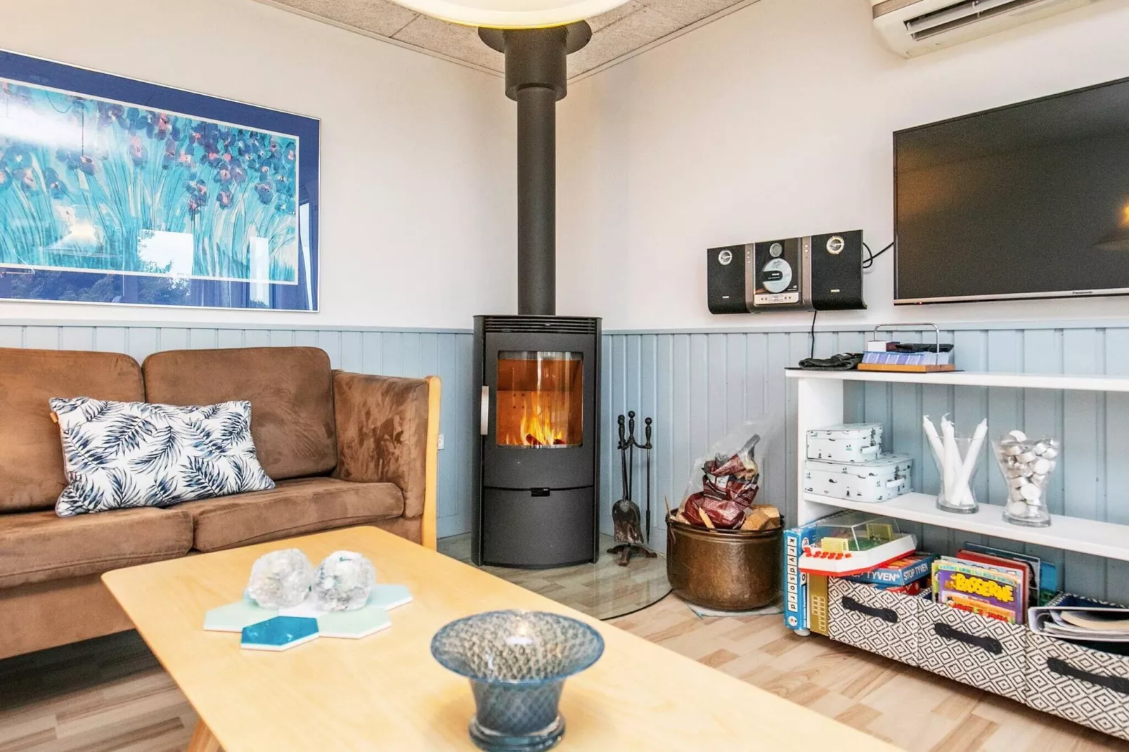 6 persoons vakantie huis in Hirtshals-By Traum-Binnen