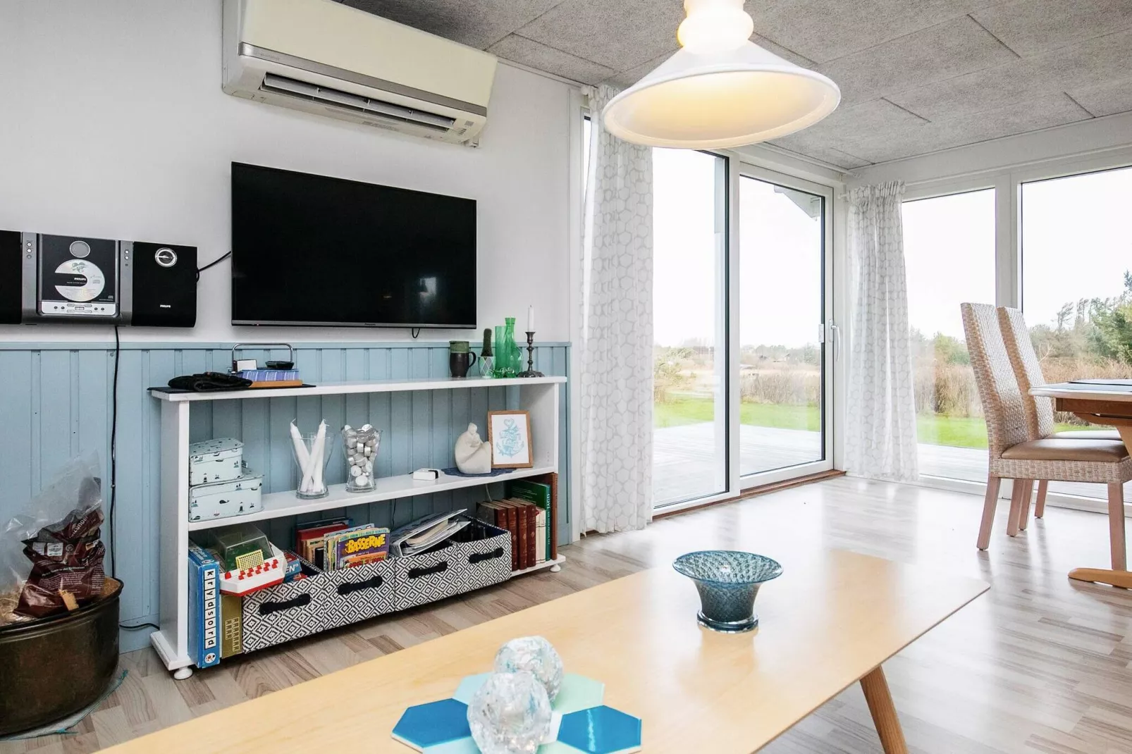 6 persoons vakantie huis in Hirtshals-By Traum-Binnen