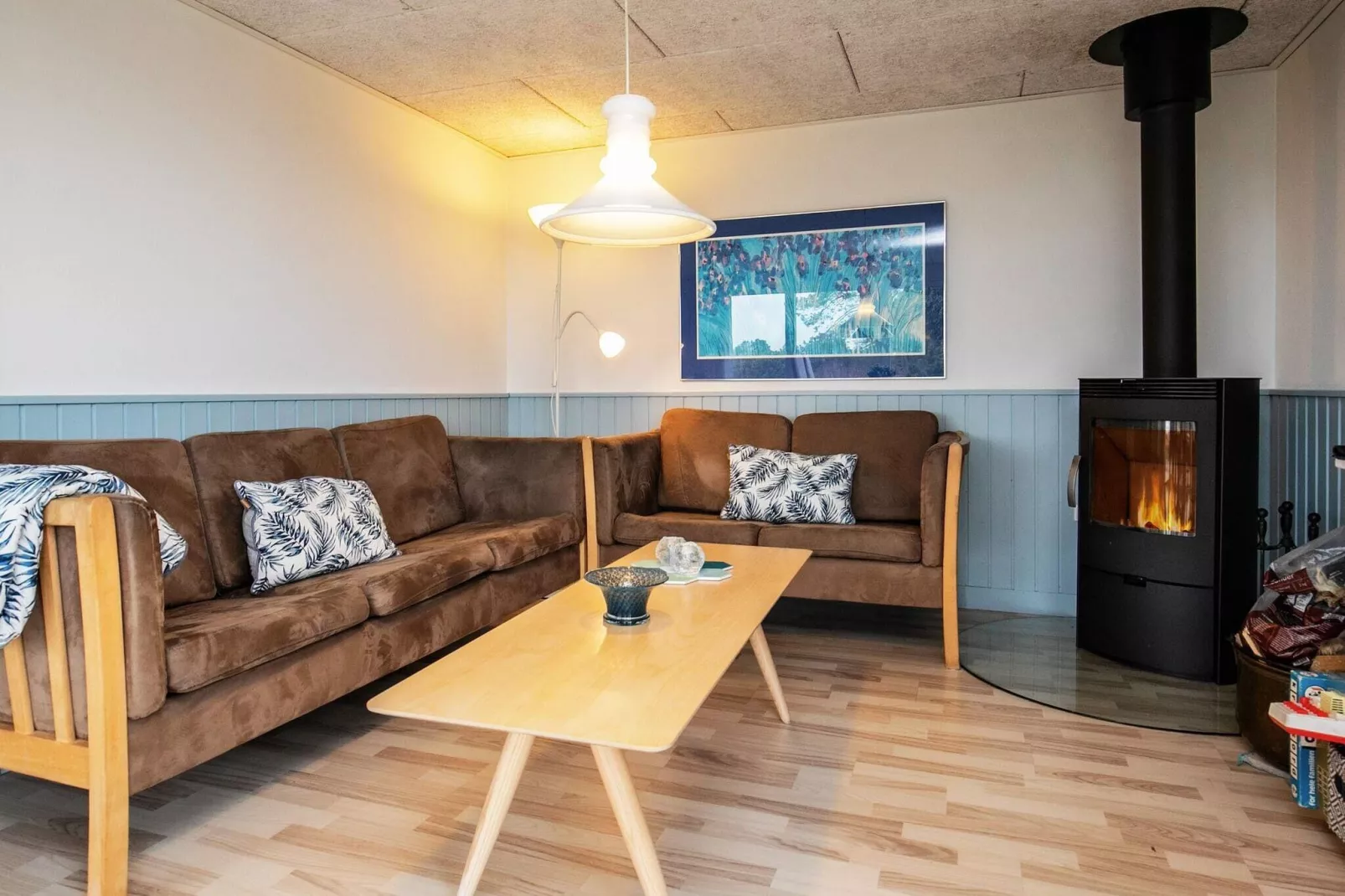 6 persoons vakantie huis in Hirtshals-By Traum-Binnen