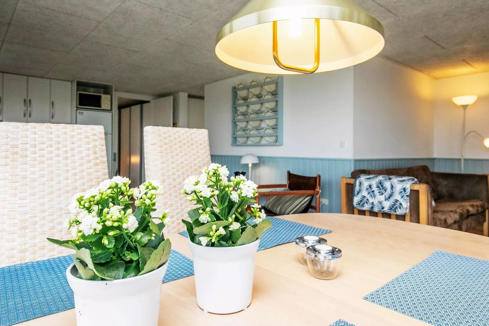 6 persoons vakantie huis in Hirtshals-By Traum-Binnen
