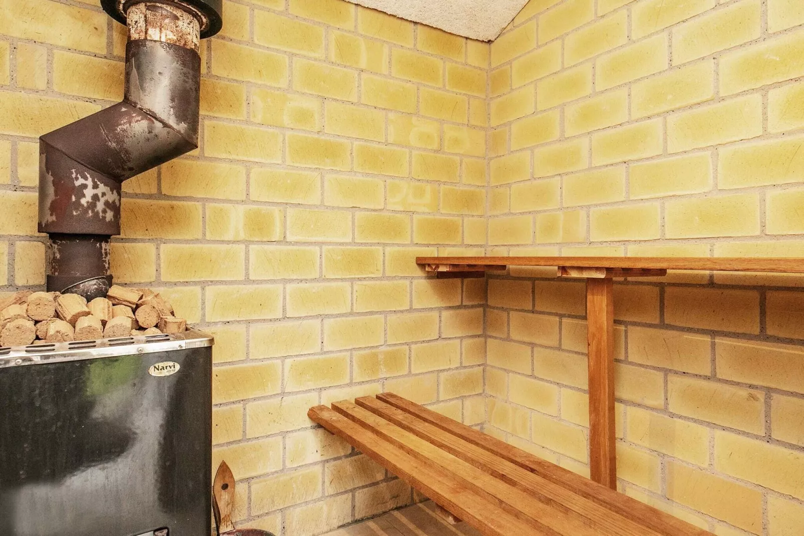 6 persoons vakantie huis in Hirtshals-By Traum-Sauna