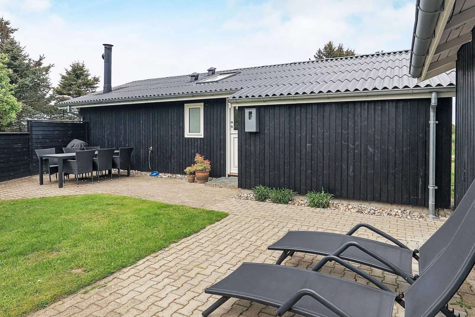 6 persoons vakantie huis in Hirtshals-By Traum-Uitzicht