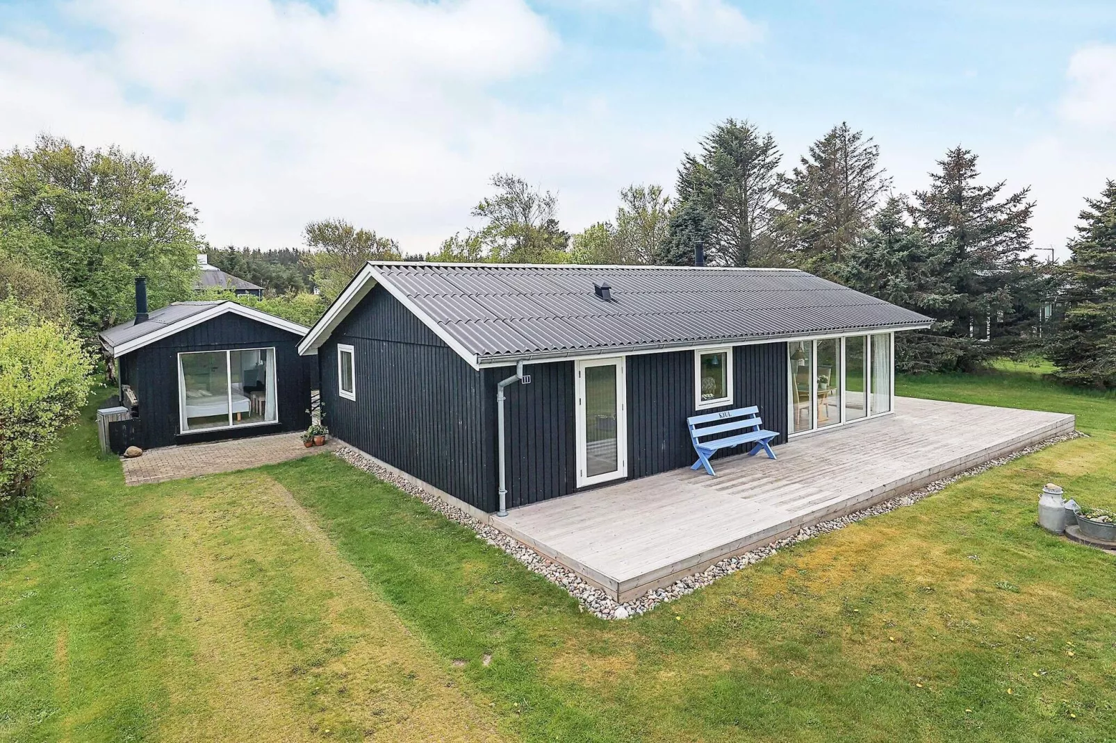 6 persoons vakantie huis in Hirtshals-By Traum-Uitzicht