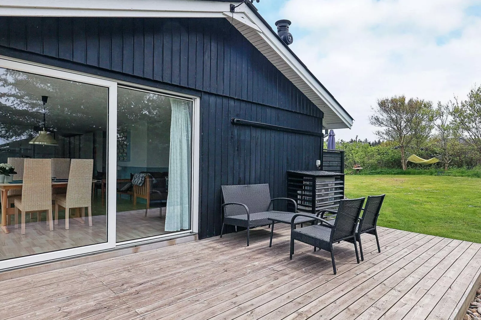 6 persoons vakantie huis in Hirtshals-By Traum-Uitzicht