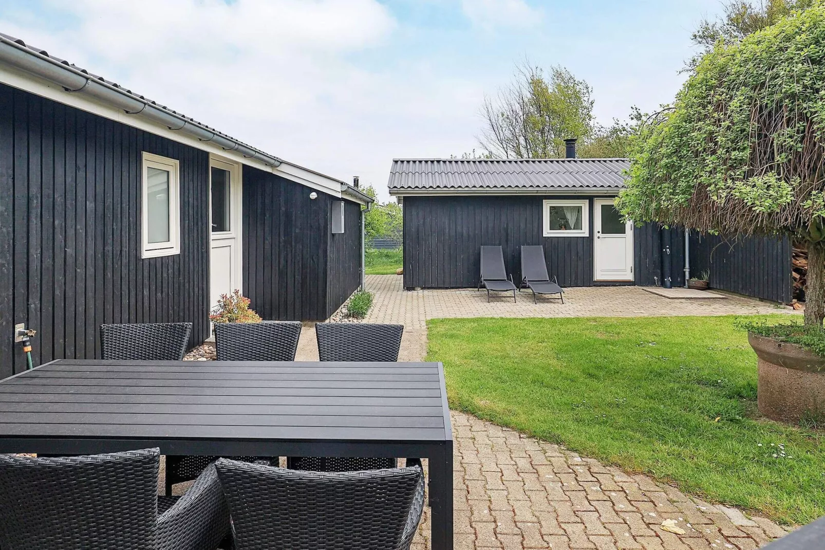 6 persoons vakantie huis in Hirtshals-By Traum-Uitzicht