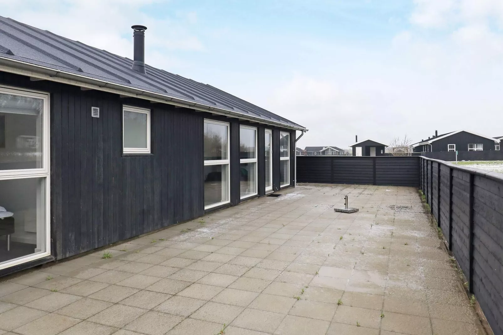 6 persoons vakantie huis in Løkken-Uitzicht