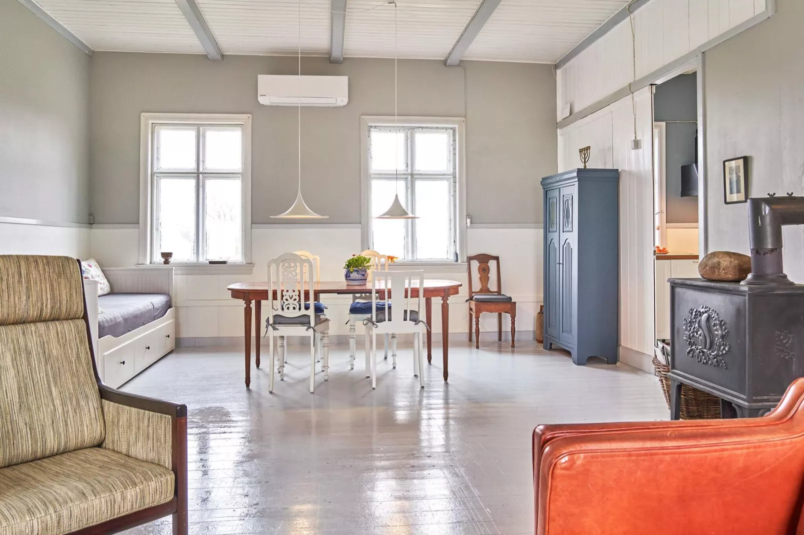 6 persoons vakantie huis in Hasle-Binnen