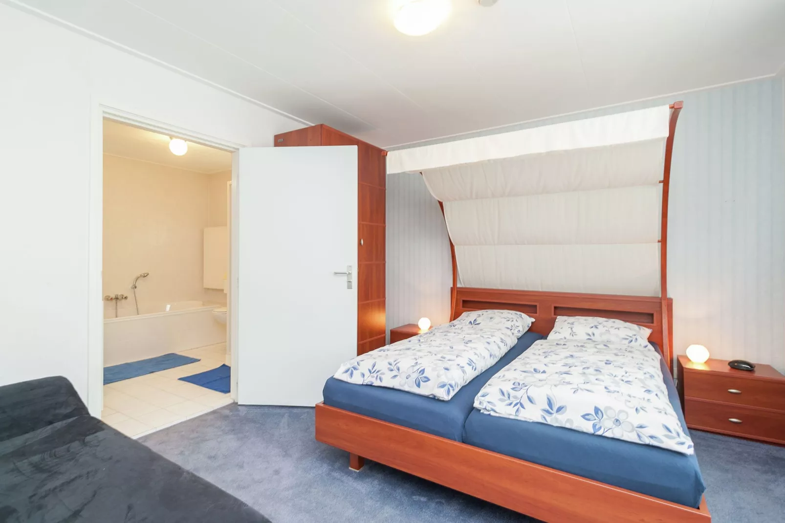 Zonnehoek-Slaapkamer
