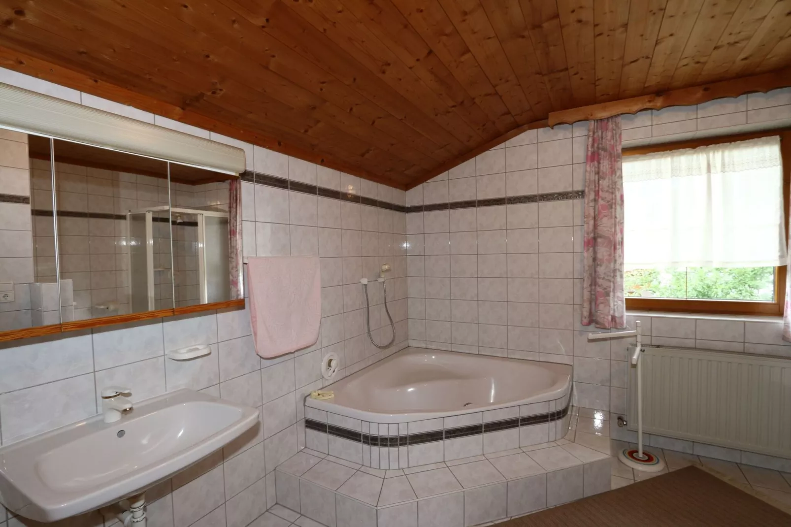 Ferienhaus Saurer-Badkamer