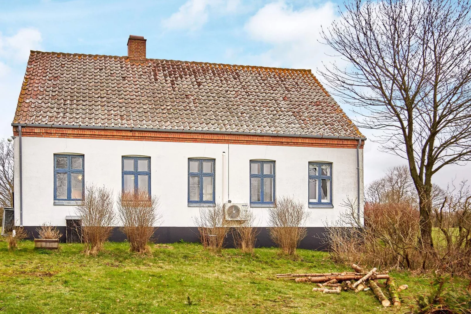 6 persoons vakantie huis in Hasle-Uitzicht
