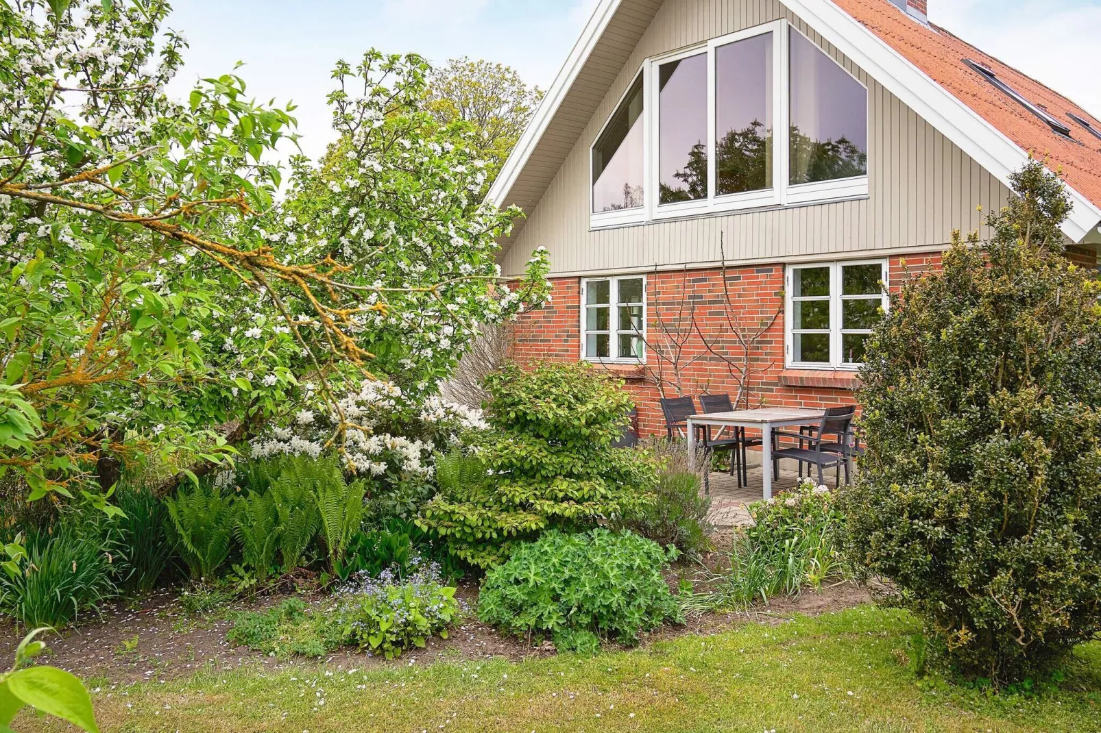 8 persoons vakantie huis in Nexø-Buitenlucht
