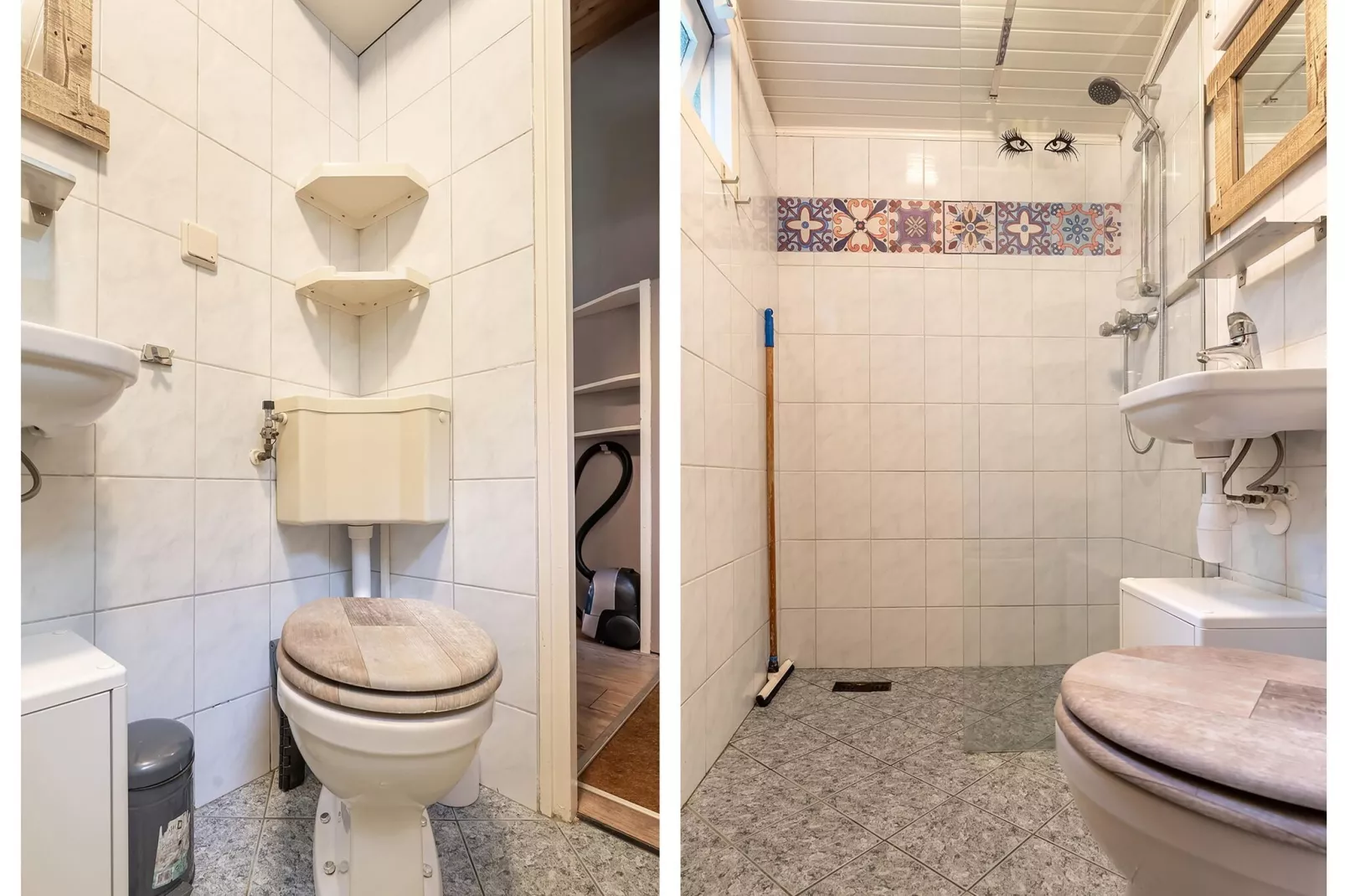 Sneeuwwitje-Badkamer
